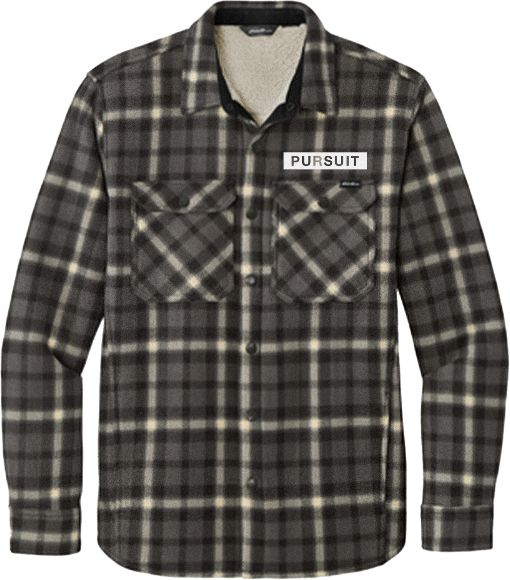 Pursuit Flannel Jacket