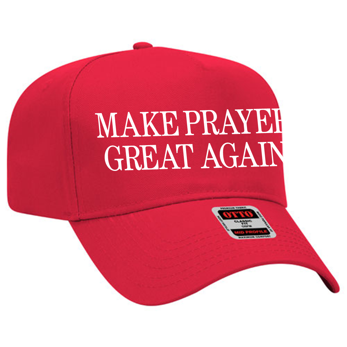 Red MPGA Hat