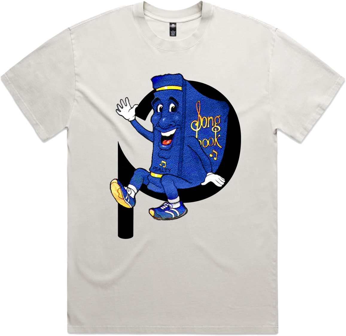 Psalty Tee