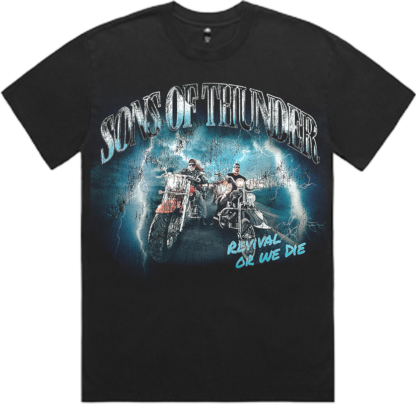 Sons of Thunder Tee