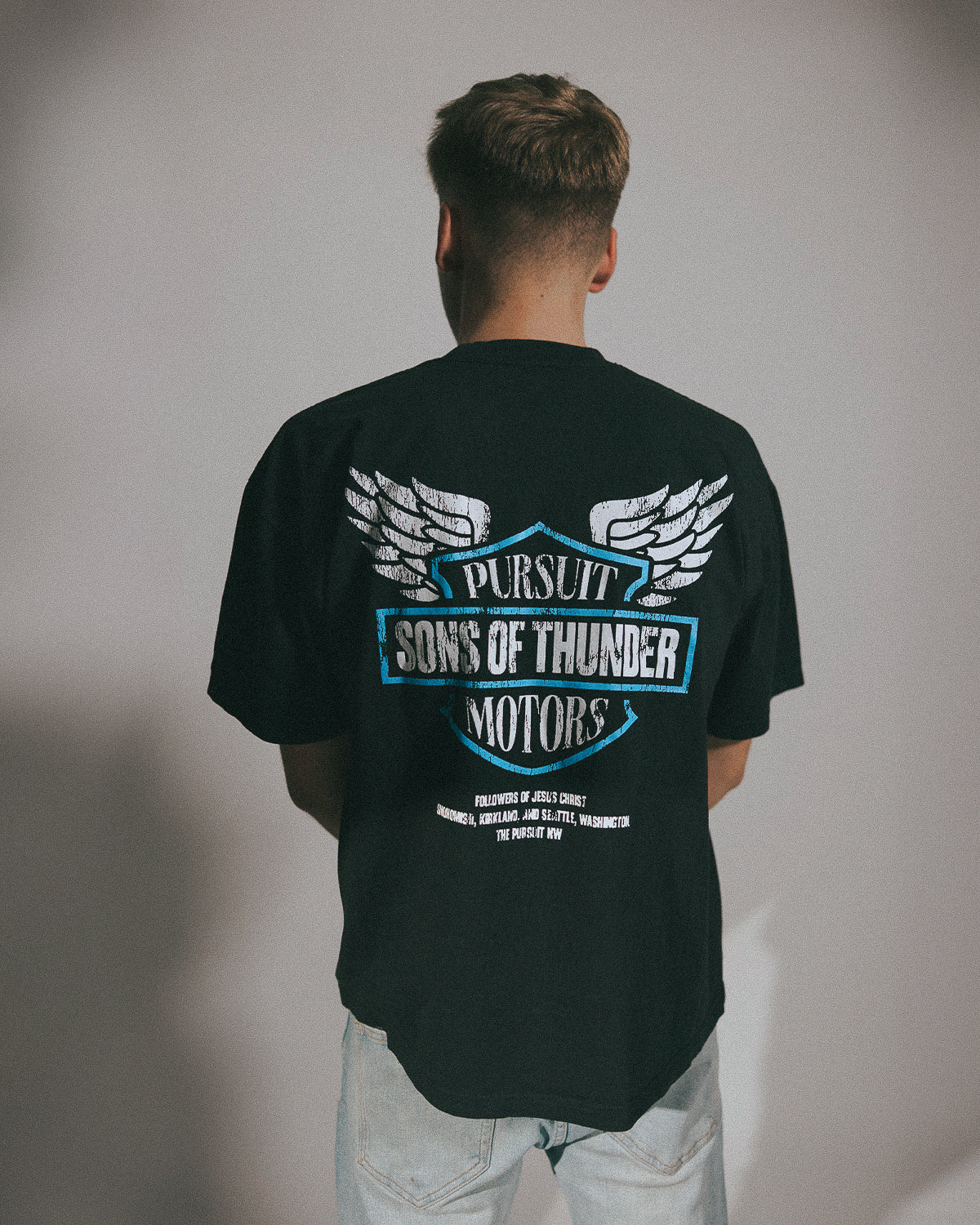 Sons of Thunder Tee